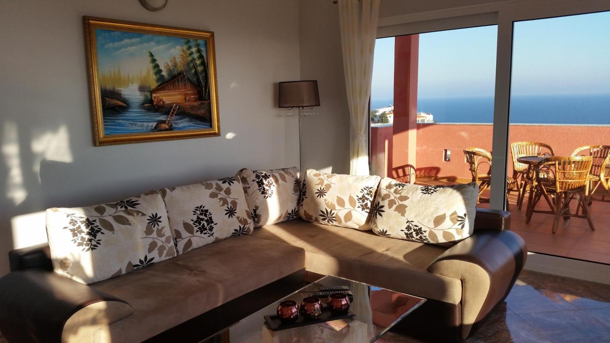 אולסינץ' Apartments Mediteran מראה חיצוני תמונה