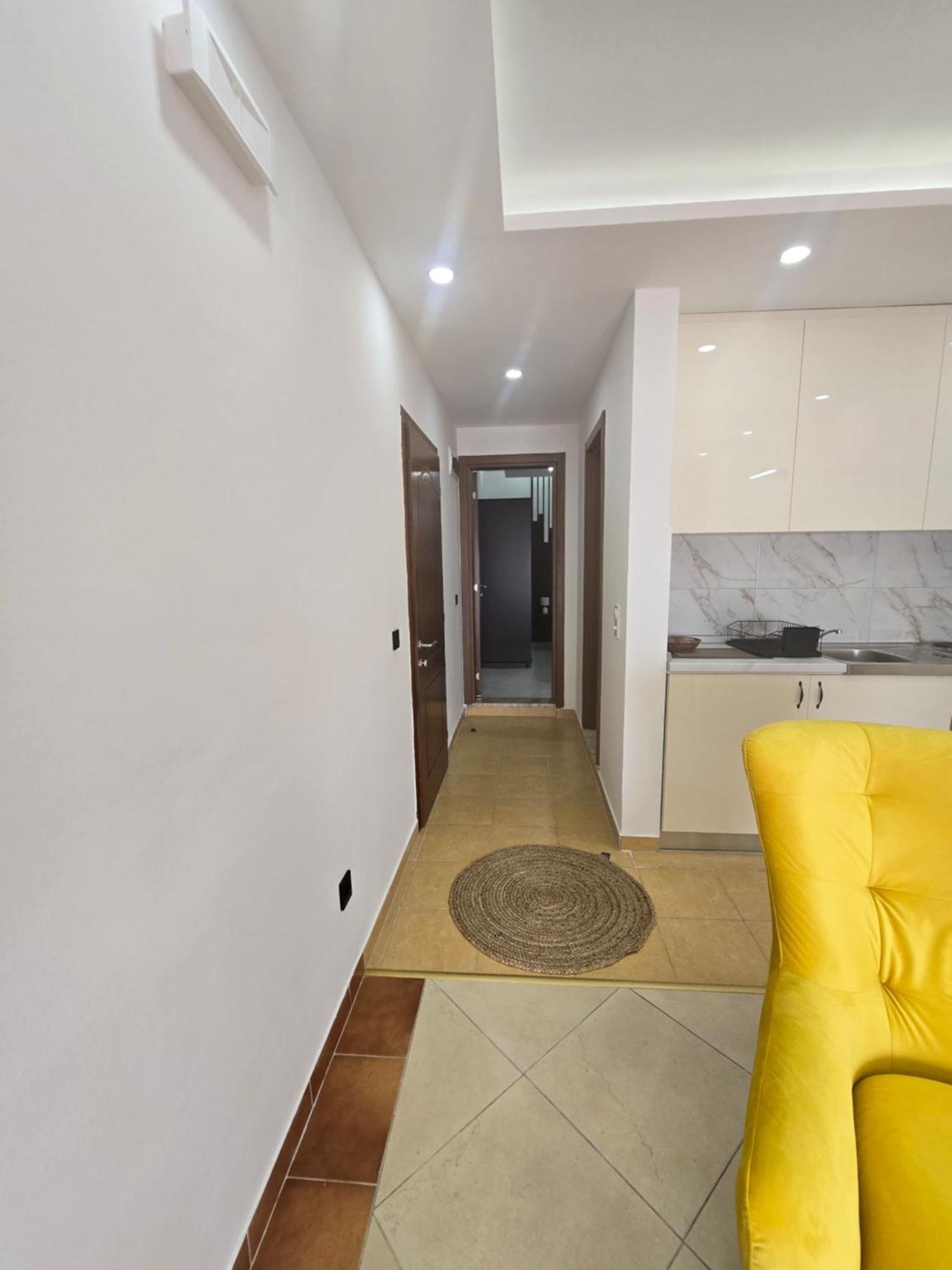 אולסינץ' Apartments Mediteran מראה חיצוני תמונה