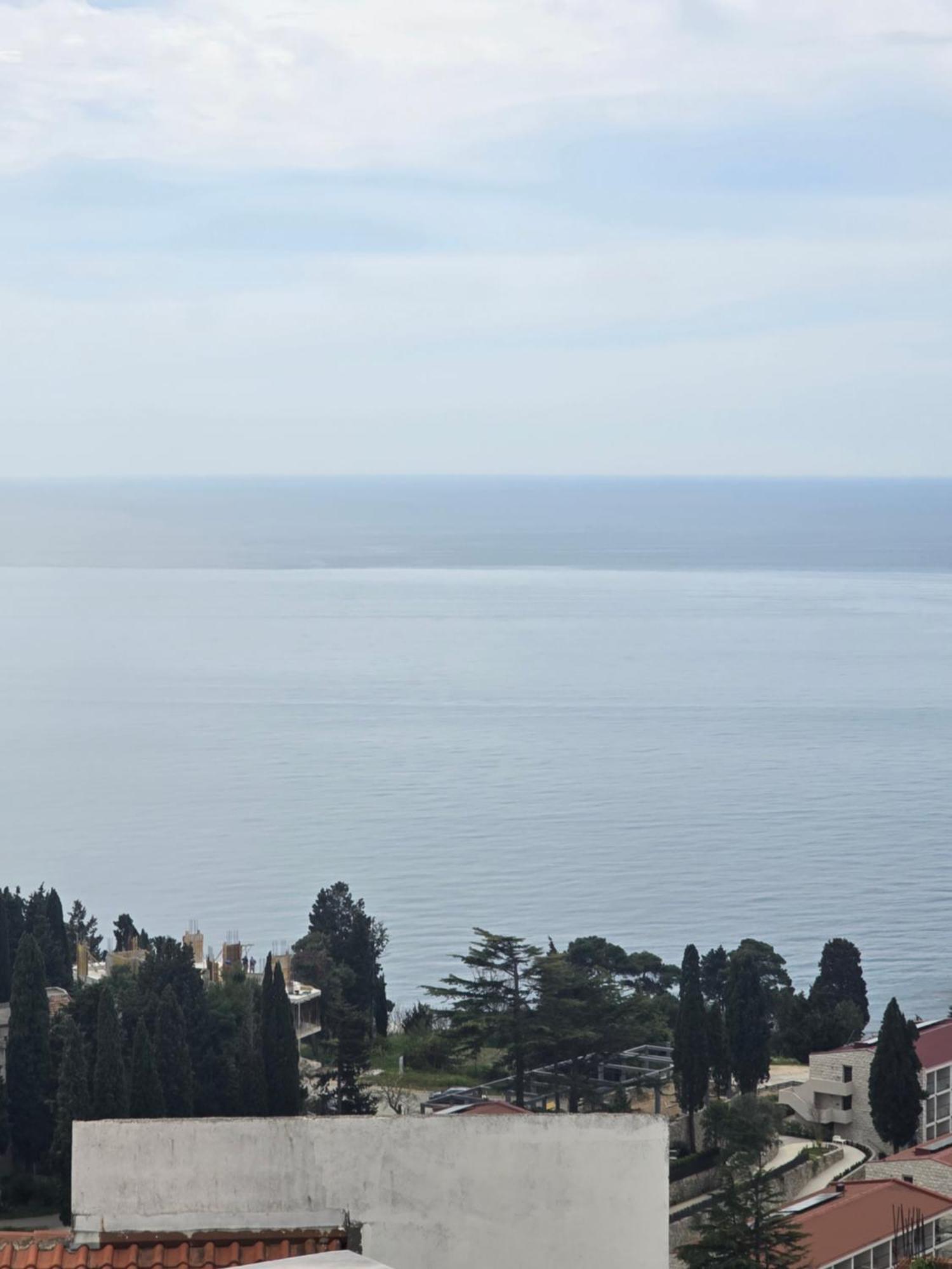 אולסינץ' Apartments Mediteran מראה חיצוני תמונה